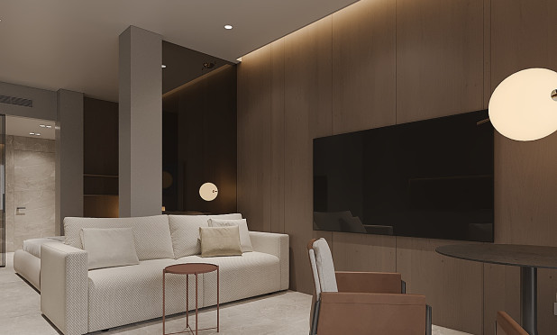 Nieuwbouw Woningen - Appartement / flat - Torrevieja - torrevieja