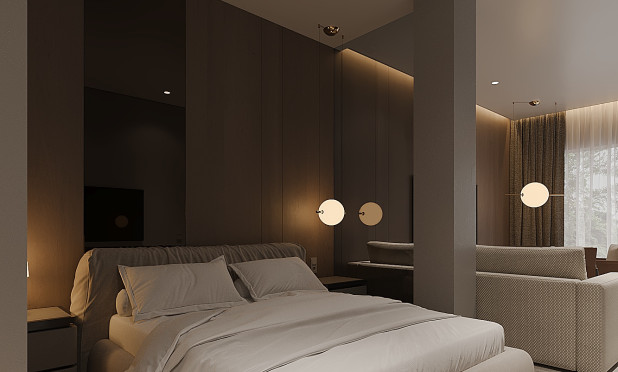 Nieuwbouw Woningen - Appartement / flat - Torrevieja - torrevieja