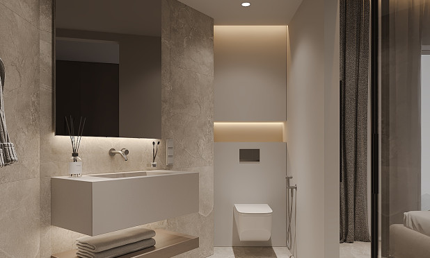 Nieuwbouw Woningen - Appartement / flat - Torrevieja - torrevieja