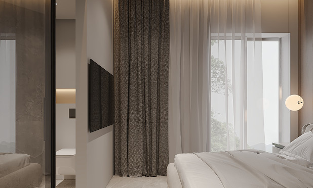 Nieuwbouw Woningen - Appartement / flat - Torrevieja - torrevieja