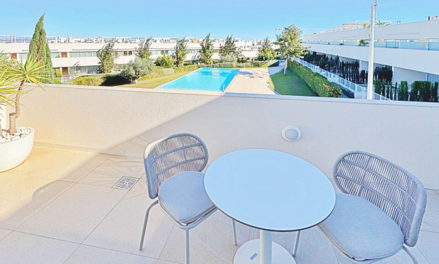 Resale - Penthouse - Torrevieja - Los Balcones