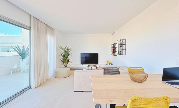 Resale - Penthouse - Torrevieja - Los Balcones