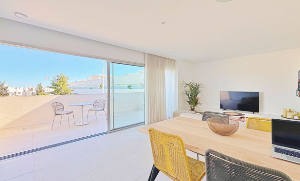 Resale - Penthouse - Torrevieja - Los Balcones