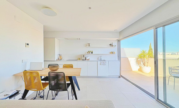 Resale - Penthouse - Torrevieja - Los Balcones