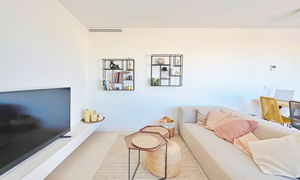 Resale - Penthouse - Torrevieja - Los Balcones