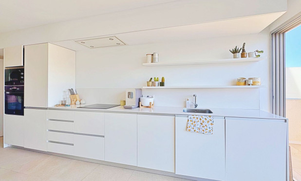 Resale - Penthouse - Torrevieja - Los Balcones