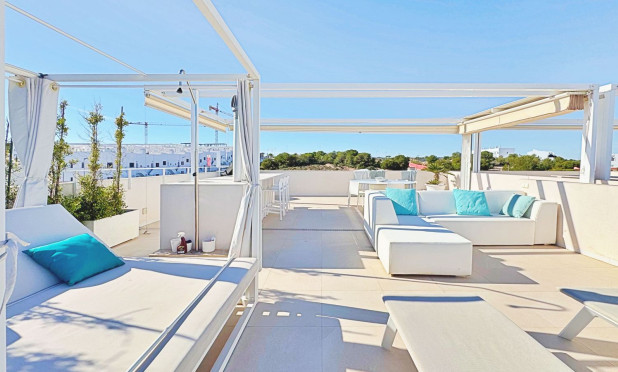 Resale - Penthouse - Torrevieja - Los Balcones