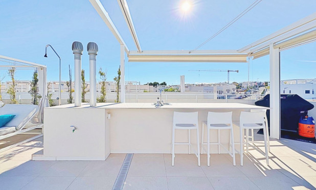 Resale - Penthouse - Torrevieja - Los Balcones