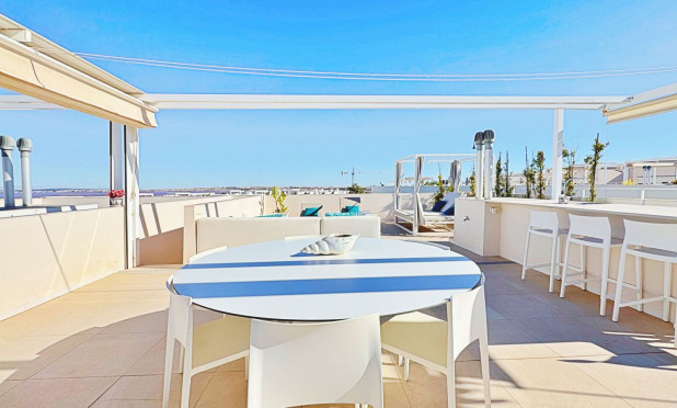 Resale - Penthouse - Torrevieja - Los Balcones