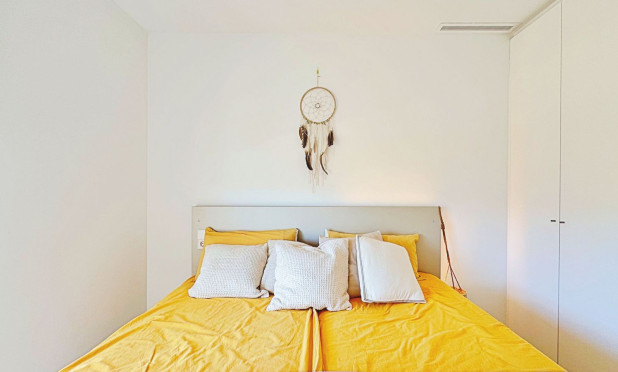 Resale - Penthouse - Torrevieja - Los Balcones