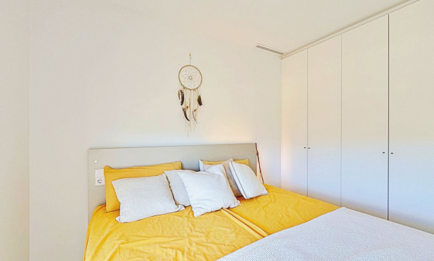 Resale - Penthouse - Torrevieja - Los Balcones