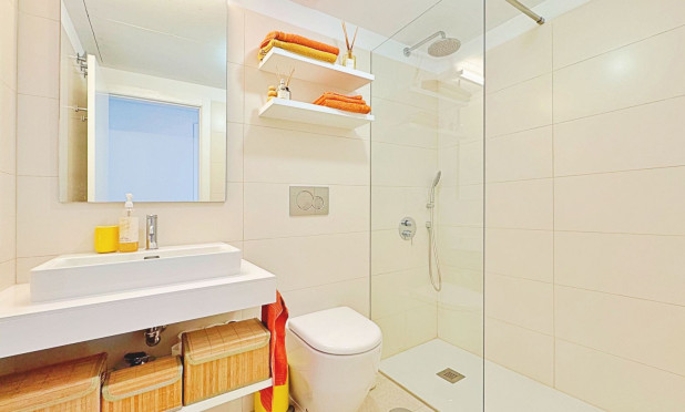 Resale - Penthouse - Torrevieja - Los Balcones