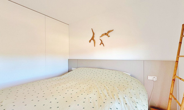 Resale - Penthouse - Torrevieja - Los Balcones