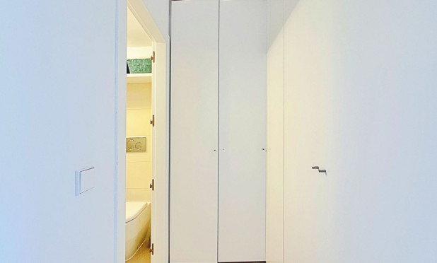 Resale - Penthouse - Torrevieja - Los Balcones