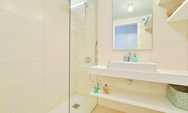 Resale - Penthouse - Torrevieja - Los Balcones