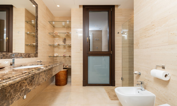 Neue Gebäude - Villa - Estepona