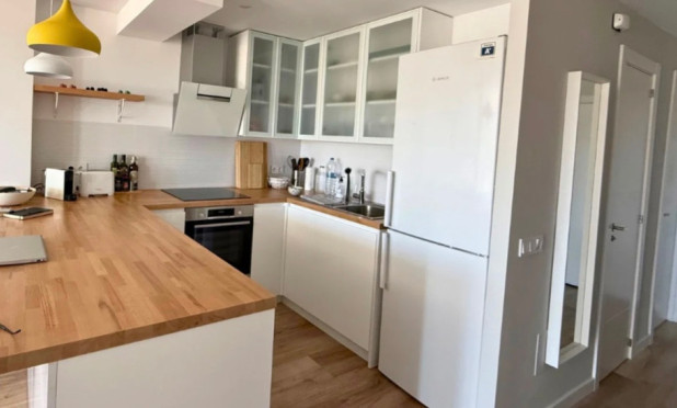 Resale - Apartment / flat - Palma - Sant Agustí