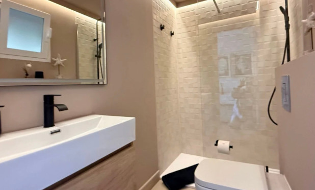 Resale - Apartment / flat - Palma - Sant Agustí