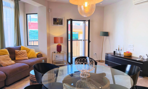 Resale - Apartment / flat - Palma - Ponent