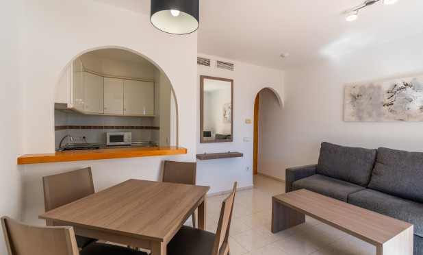 Nouvelle construction - Appartement - Calpe