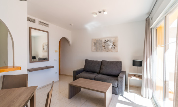 Nouvelle construction - Appartement - Calpe