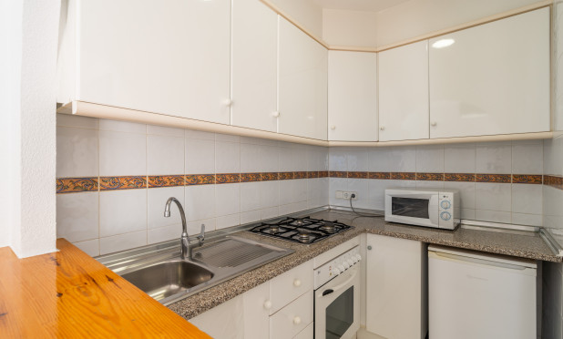 Nouvelle construction - Appartement - Calpe