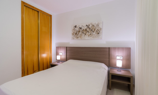 Nouvelle construction - Appartement - Calpe