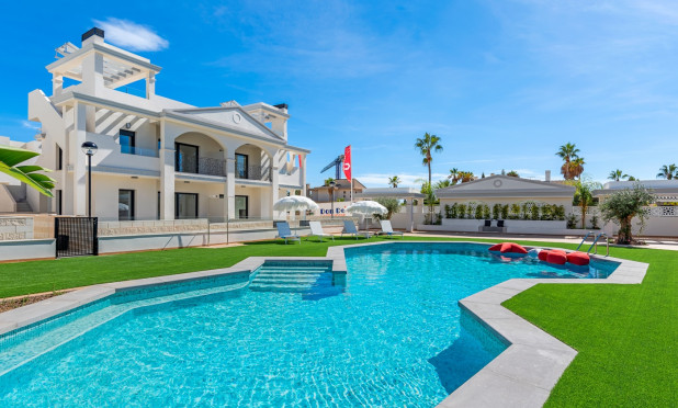 Neue Gebäude - Wohnung - Rojales