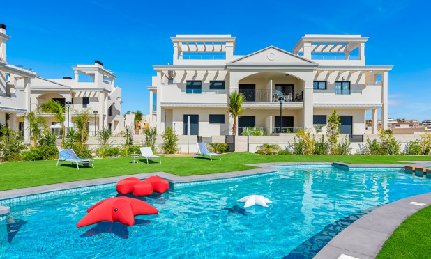 Neue Gebäude - Wohnung - Rojales