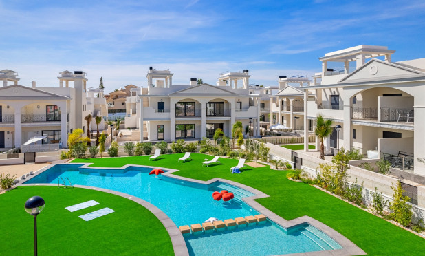 Neue Gebäude - Wohnung - Rojales