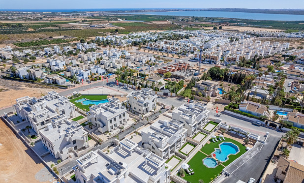 Neue Gebäude - Wohnung - Rojales