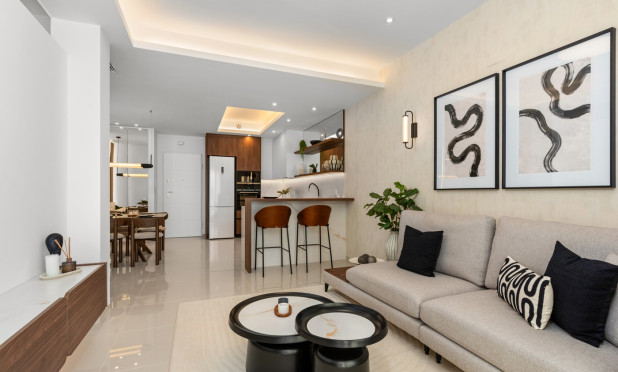 Neue Gebäude - Wohnung - Rojales