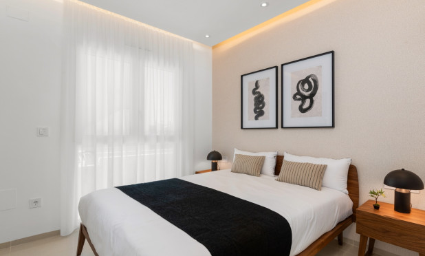 Neue Gebäude - Wohnung - Rojales