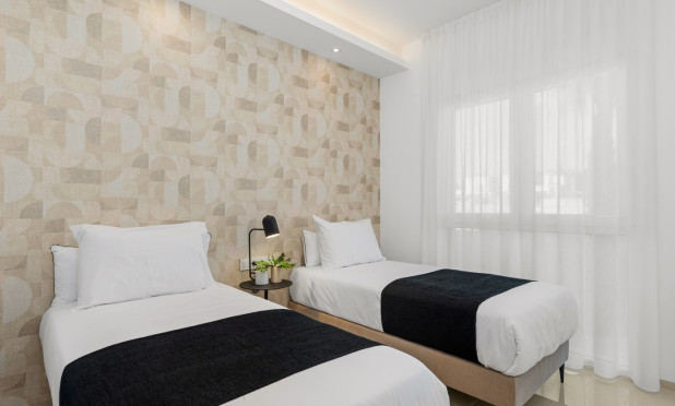 Neue Gebäude - Wohnung - Rojales