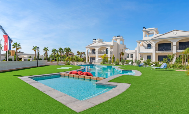 Neue Gebäude - Wohnung - Rojales