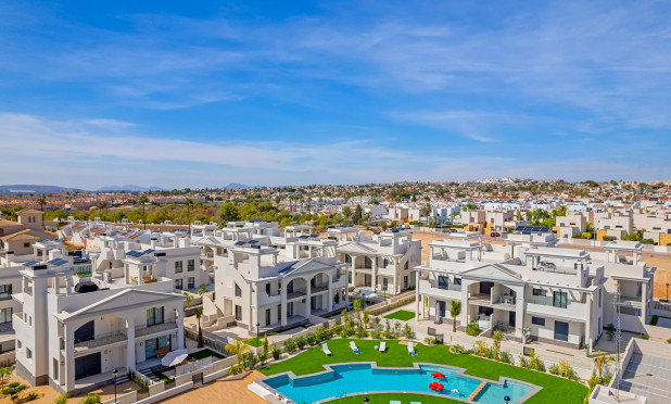 Neue Gebäude - Wohnung - Rojales