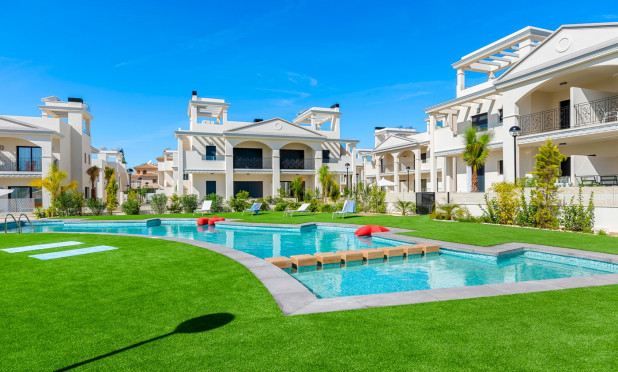 Neue Gebäude - Wohnung - Rojales