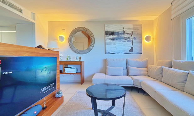 Resale - Apartment / flat - Torrevieja - Punta Prima