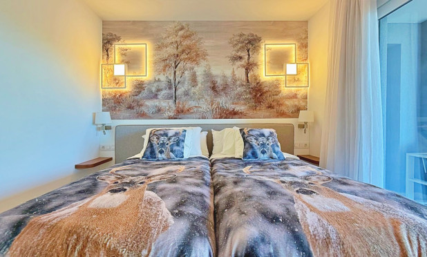 Resale - Apartment / flat - Torrevieja - Punta Prima