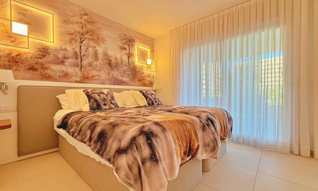 Resale - Apartment / flat - Torrevieja - Punta Prima