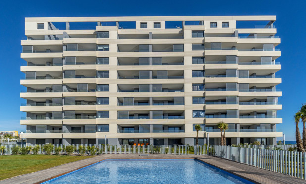 Resale - Apartment / flat - Torrevieja - Punta Prima
