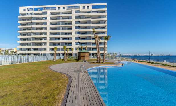 Resale - Apartment / flat - Torrevieja - Punta Prima