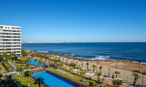 Resale - Apartment / flat - Torrevieja - Punta Prima