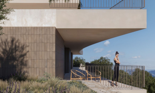 Reventa - Villa - Benissa