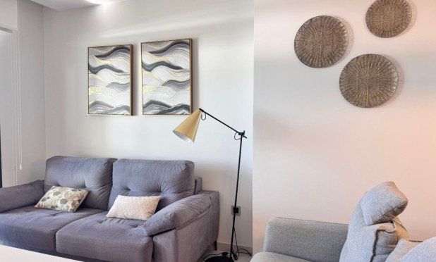 Resale - Apartment / flat - Benidorm - Rincón de Loix