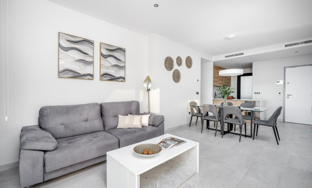 Resale - Apartment / flat - Benidorm - Rincón de Loix