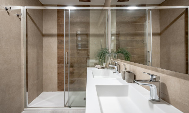 Resale - Apartment / flat - Benidorm - Rincón de Loix