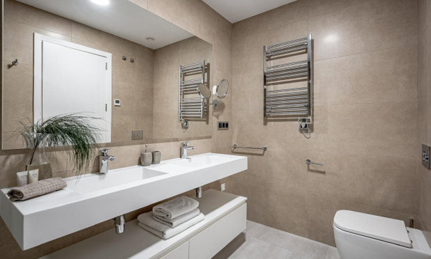 Resale - Apartment / flat - Benidorm - Rincón de Loix