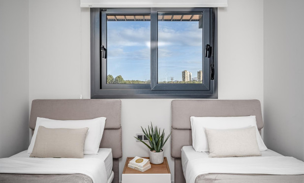 Resale - Apartment / flat - Benidorm - Rincón de Loix