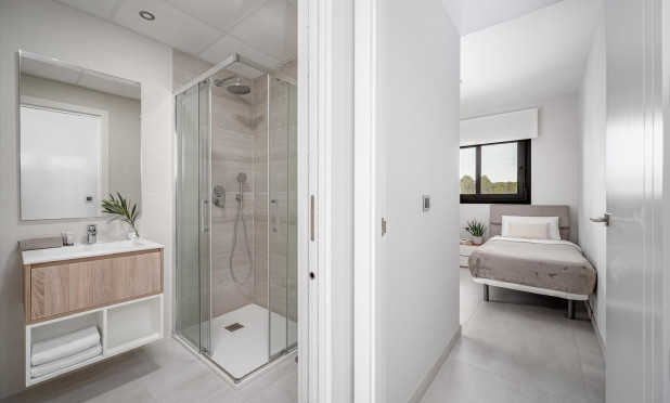 Resale - Apartment / flat - Benidorm - Rincón de Loix